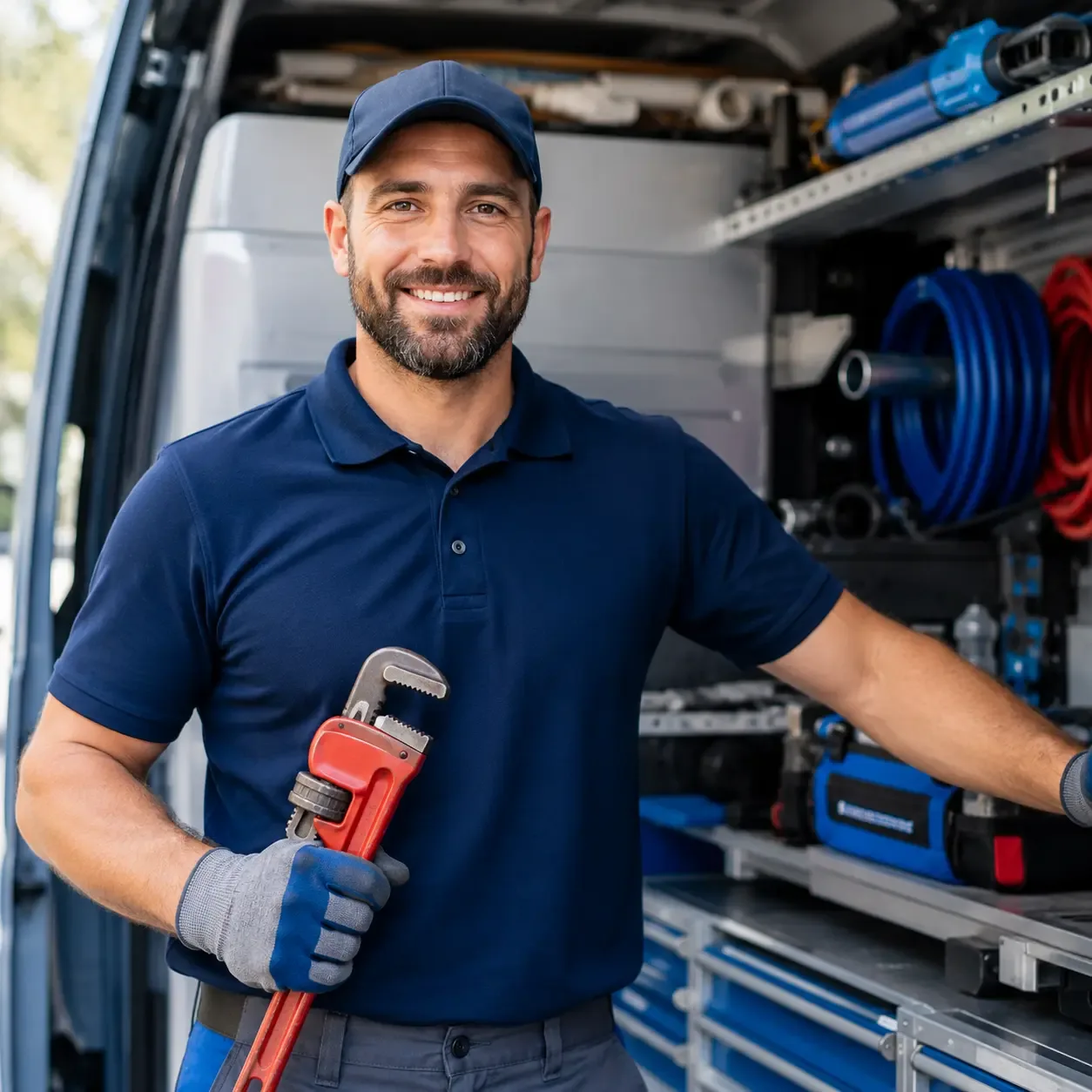 Local emergency plumbing professionals in Mountain Home, AR