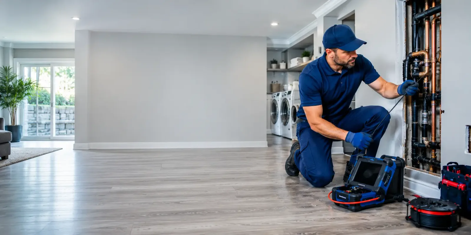 Emergency plumbing questions in Mountain Home, AR